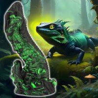 Beasty Cocks Lizard Peak