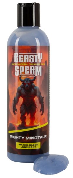 Beasty Cocks Beasty Sperm Mighty Minotaur