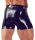 LATE X Pants aus Latex mit integrierter Penis-/Hodenhülle