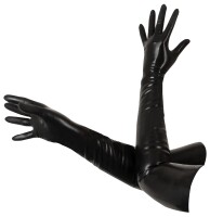 LATE X Handschuhe aus Latex mit erregendem Tragekomfort