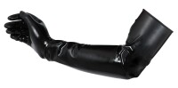 LATE X Handschuhe aus Latex mit erregendem Tragekomfort