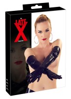 LATE X Handschuhe aus Latex mit erregendem Tragekomfort