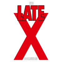 LATE X Dildo-Slip aus Latex