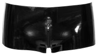 LATE X Pants aus Latex mit Reißverschluss