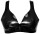 LATE X Bustier aus Latex mit stylischem Dekolleté
