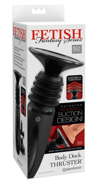 Fetish Fantasy Series Body Dock Thruster