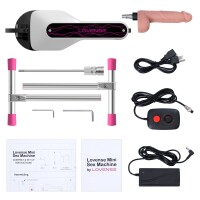 Lovense Mini Sex Machine