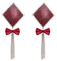 Cottelli ACCESSOIRES Nipple Jewellery Bow