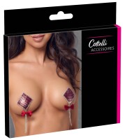 Cottelli ACCESSOIRES Nipple Jewellery Bow