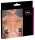 Cottelli ACCESSOIRES Nipple Sticker Cross