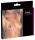 Cottelli ACCESSOIRES Nipple Sticker Square mit 3 Verbindungskettchen