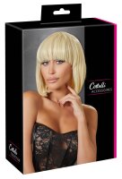 Cottelli ACCESSOIRES Perücke mit hellem blondem Bob