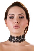 Cottelli ACCESSOIRES Halsband mit weißen Perlen
