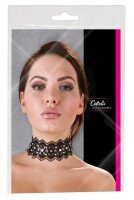 Cottelli ACCESSOIRES Halsband mit weißen Perlen