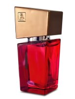 SHIATSU Pheromon Fragrance woman red 50 ml