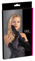 Cottelli ACCESSOIRES Handschuhe aus Stretchsatin