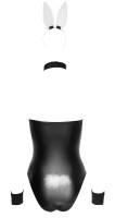 Cottelli COSTUMES Bunny-Set mit abnehmbarem Puschelschwänzchen