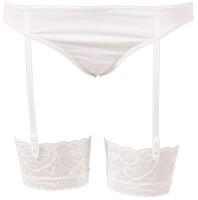 Cottelli COSTUMES Schuluniform-Kostüm mit aufregendem Po-Ausschnitt