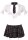 Cottelli COSTUMES Schuluniform-Kostüm