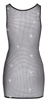Cottelli PARTY Kleid mit funkelnden Strass-Steinchen M