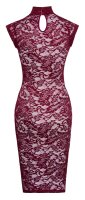 Cottelli LINGERIE Kleid mit kleinem Stehkragen M