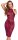 Cottelli LINGERIE Kleid mit kleinem Stehkragen S