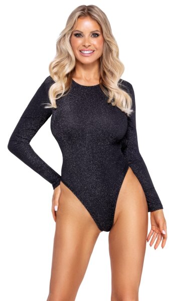 Cottelli PARTY Body mit atemberaubendem Rückenausschnitt