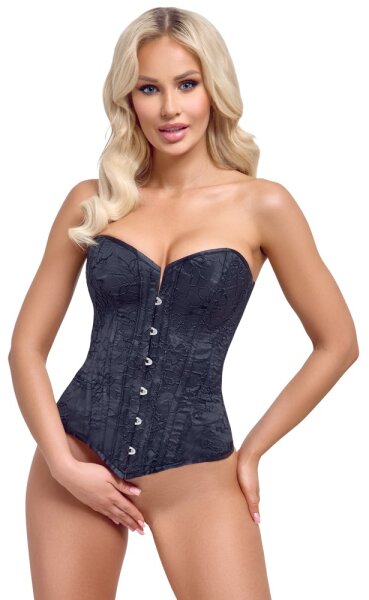 Cottelli PARTY Corsage mit Schnellverschluss