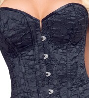 Cottelli PARTY Corsage mit Schnellverschluss