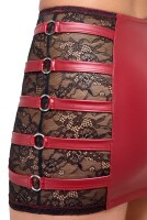 Cottelli PARTY Set im edlen roten Wetlook