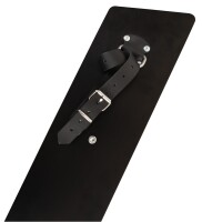 ZADO Andreaskreuz mit beiliegenden Schrauben und Dübeln