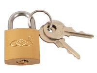 ZADO Fessel-Set aus Leder mit silberfarbenen Accessoires