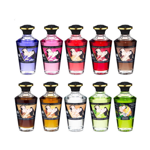 SHUNGA Aphrodisiac Warming Oil 100ml