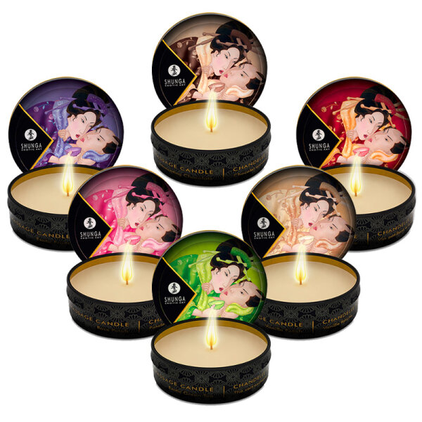 SHUNGA Massage Candle 30ml