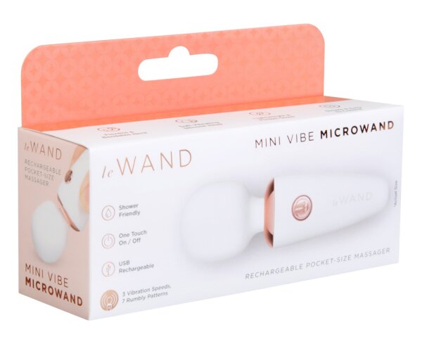 Le Wand Mini Vibe Microwand
