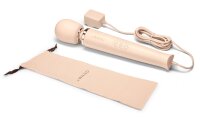 Le Wand Powerful Plug-In Vibrating Massager Cream