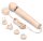 Le Wand Powerful Plug-In Vibrating Massager Cream