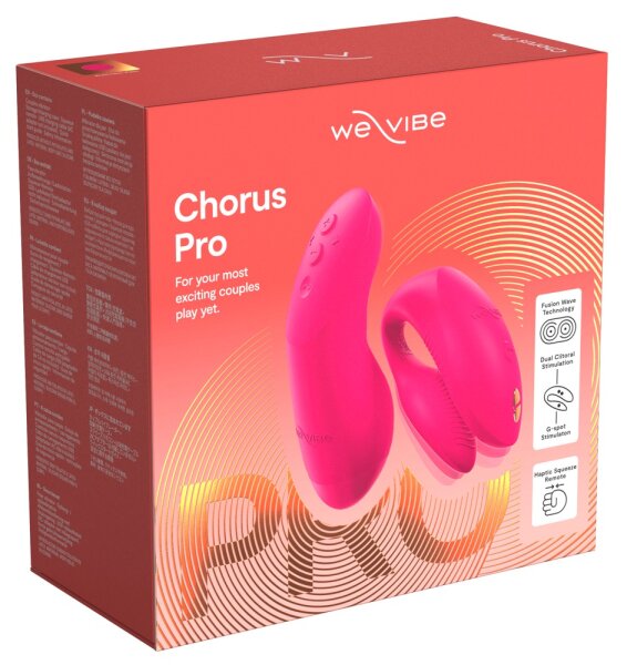 We-Vibe Chorus Pro