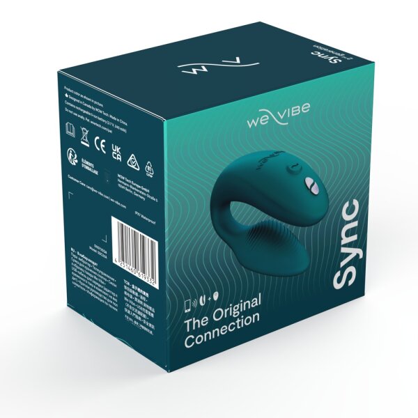 We-Vibe Sync2