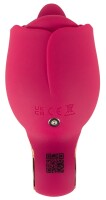 You2Toys Oral Fun Vibrator Licking and Vibrating Tongue