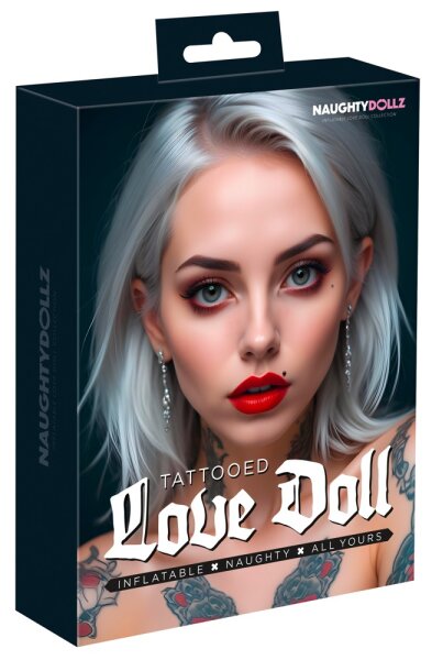 You2Toys Tattooed Love Doll