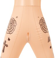 You2Toys Tattooed Love Doll