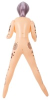 You2Toys Tattooed Love Doll