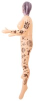 You2Toys Tattooed Love Doll
