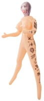 You2Toys Tattooed Love Doll
