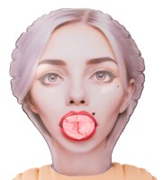 You2Toys Tattooed Love Doll