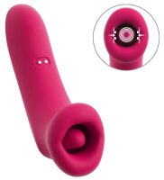 You2Toys Oral Fun Vibrator Sucking Mouth Vibrating Tongue