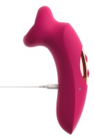 You2Toys Oral Fun Vibrator Sucking Mouth Vibrating Tongue