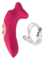 You2Toys Oral Fun Vibrator Sucking Mouth Vibrating Tongue