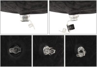 You2Toys Velvety Love Pillow